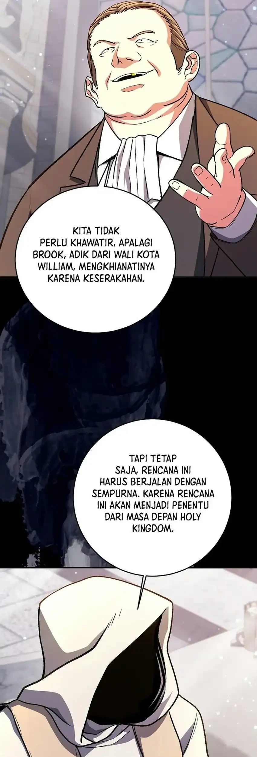 The Returnee’s Hidden Strategy Stream Chapter 48 Gambar 28