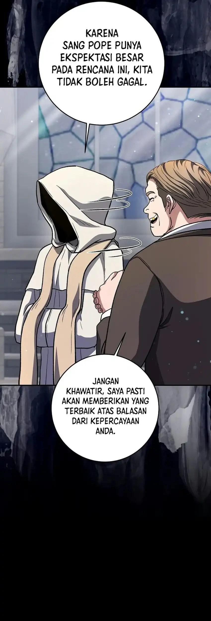 The Returnee’s Hidden Strategy Stream Chapter 48 Gambar 30