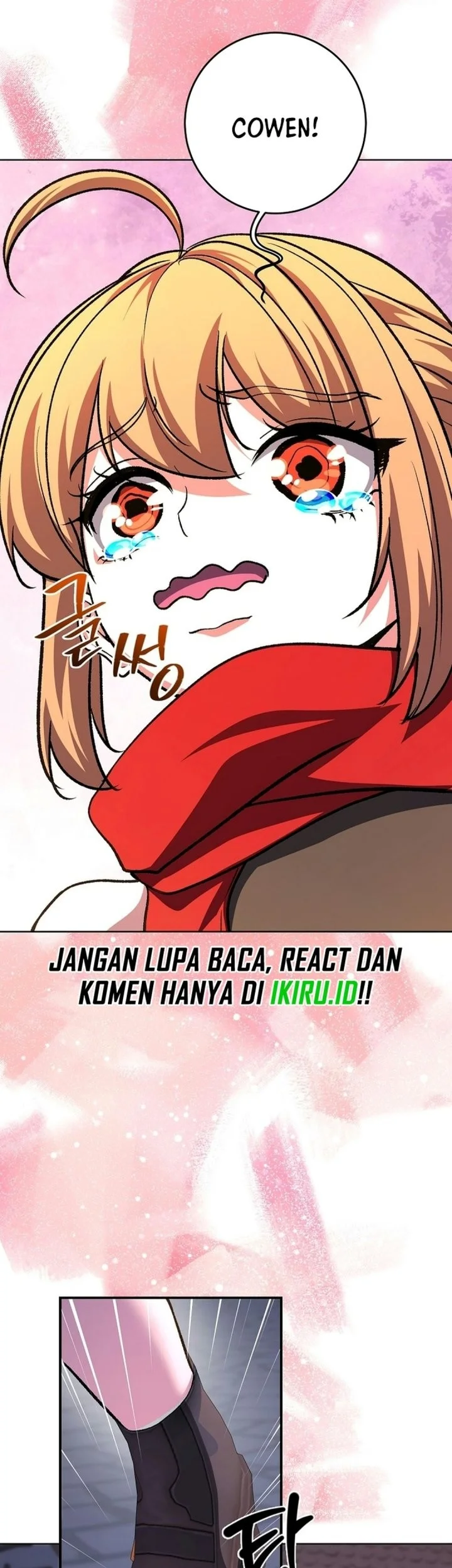 The Returnee’s Hidden Strategy Stream Chapter 49 Gambar 29