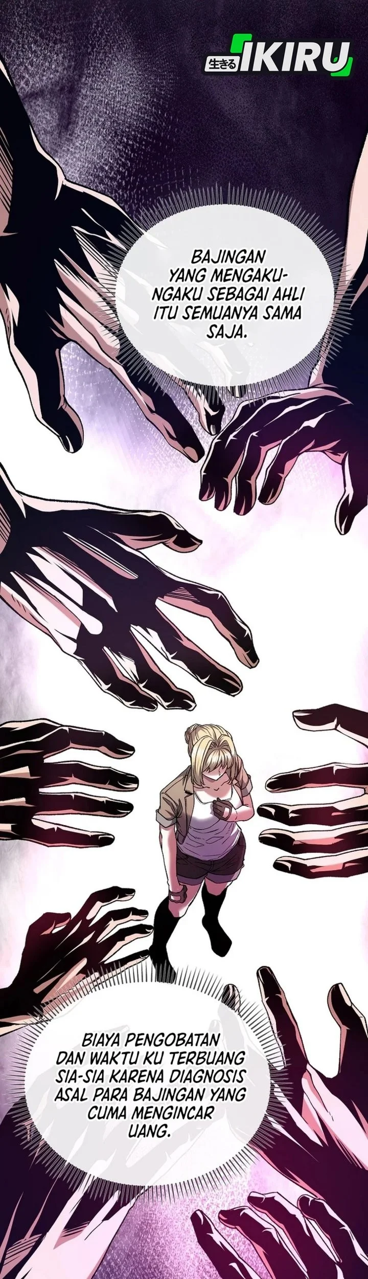 The Returnee’s Hidden Strategy Stream Chapter 5 Gambar 20