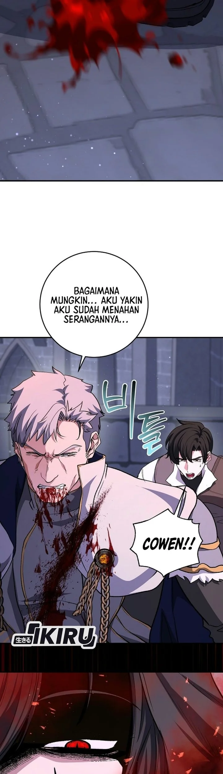 The Returnee’s Hidden Strategy Stream Chapter 50 Gambar 26