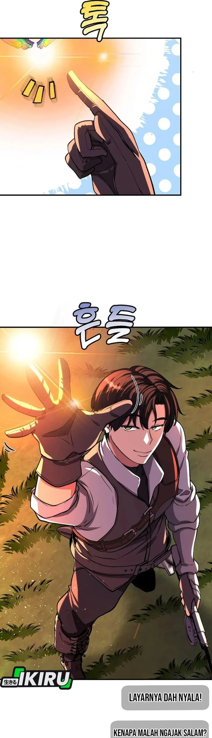 The Returnee’s Hidden Strategy Stream Chapter 8 Gambar 28