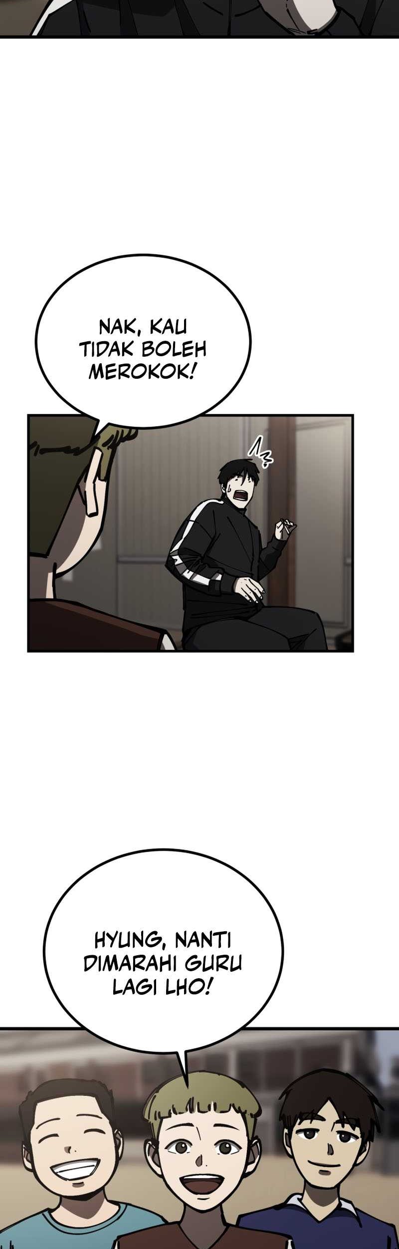 The Returnee Chapter 1 halaman 40