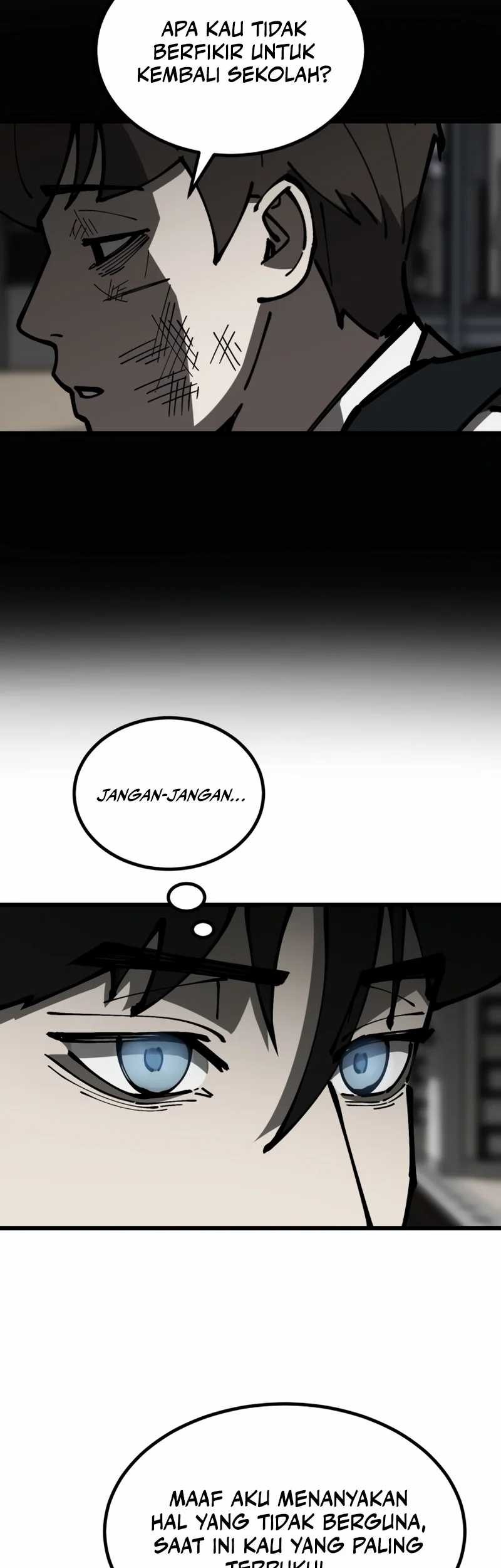 The Returnee Chapter 2 halaman 24