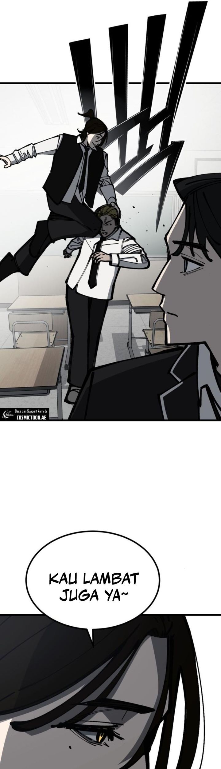 The Returnee Chapter 5 halaman 24