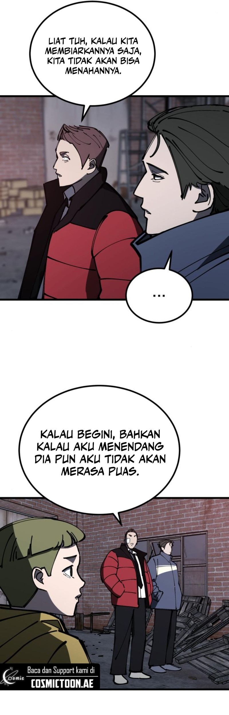 The Returnee Chapter 7 halaman 17