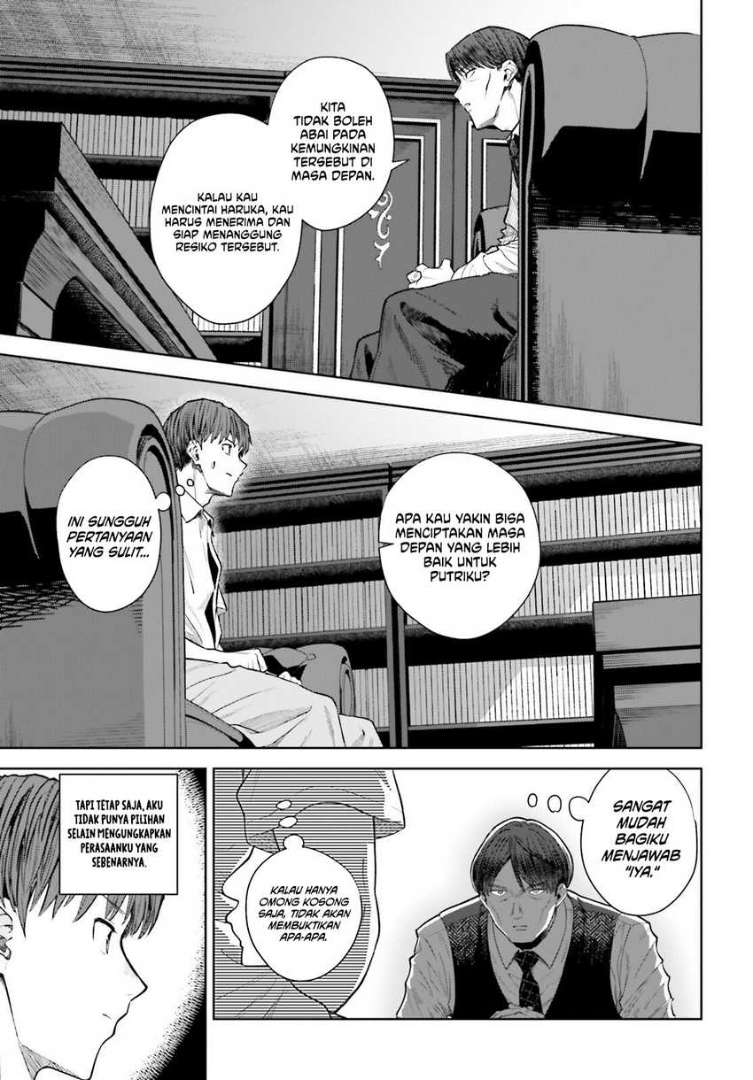 The Revenge of My Youth: My Re Life with a Girl Who Was Too Much of an Angel Chapter 25 Gambar 8