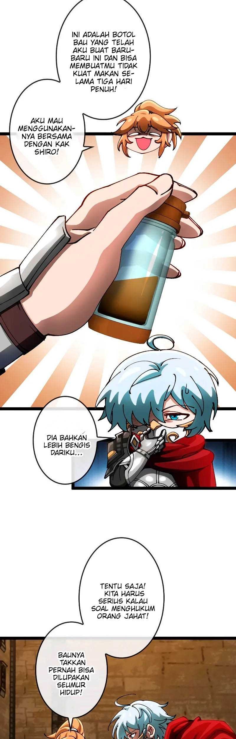 The Revenge of the Betrayed Strongest Knight Chapter 3 Gambar 20