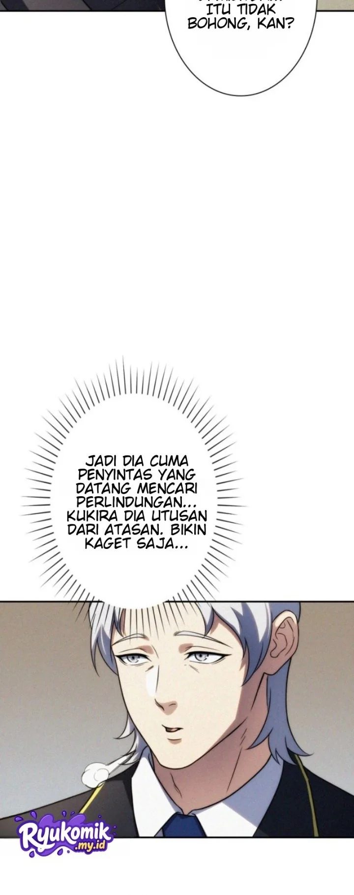 The Revenge of the Regressed S-Class Hero Chapter 12 Gambar 10