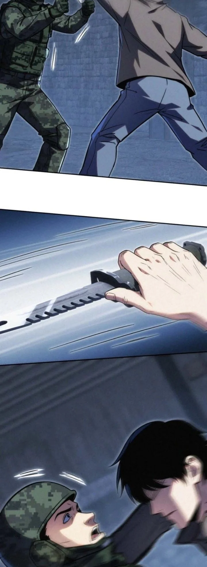 The Revenge of the Regressed S-Class Hero Chapter 13 Gambar 10