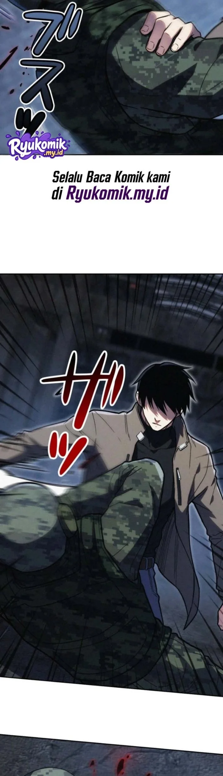 The Revenge of the Regressed S-Class Hero Chapter 13 Gambar 11