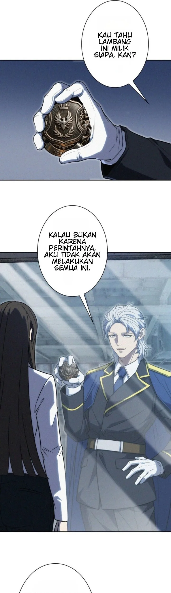 The Revenge of the Regressed S-Class Hero Chapter 14 Gambar 11
