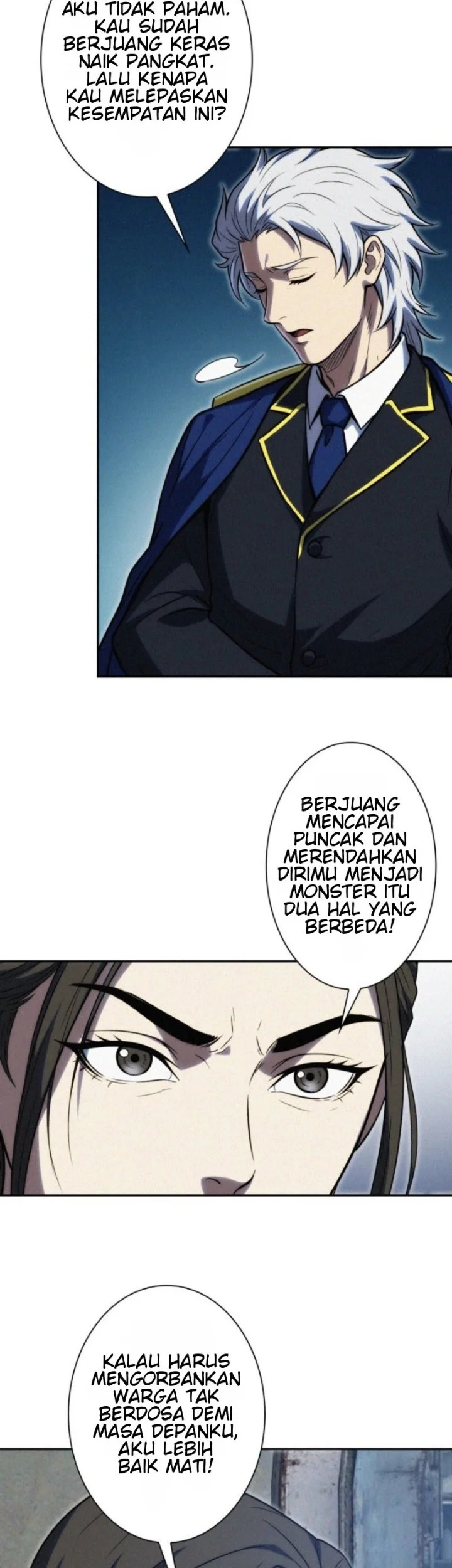 The Revenge of the Regressed S-Class Hero Chapter 14 Gambar 12