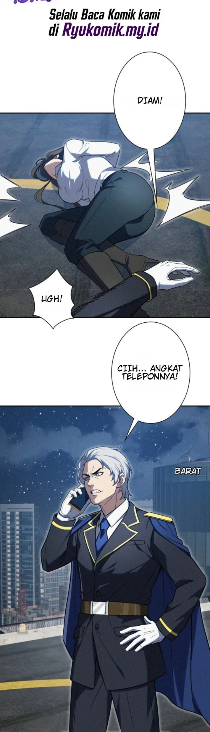 The Revenge of the Regressed S-Class Hero Chapter 15 Gambar 10