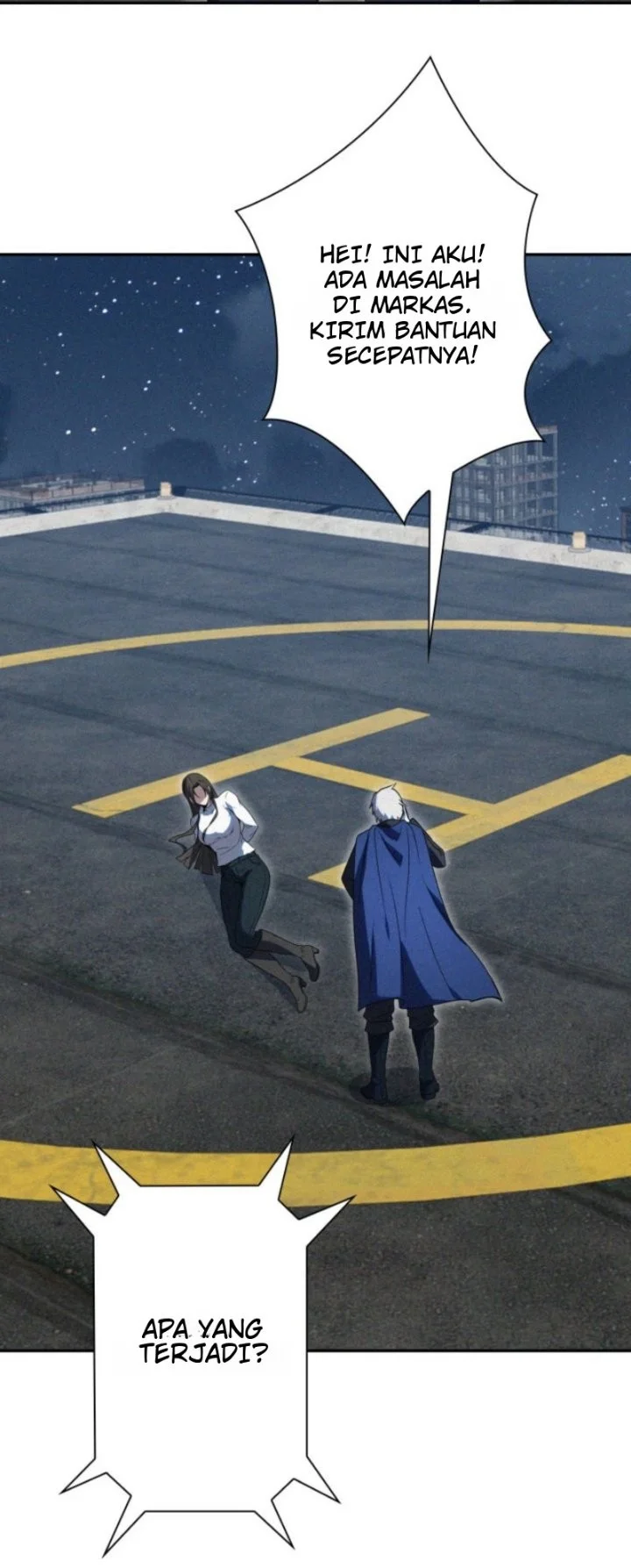 The Revenge of the Regressed S-Class Hero Chapter 15 Gambar 11