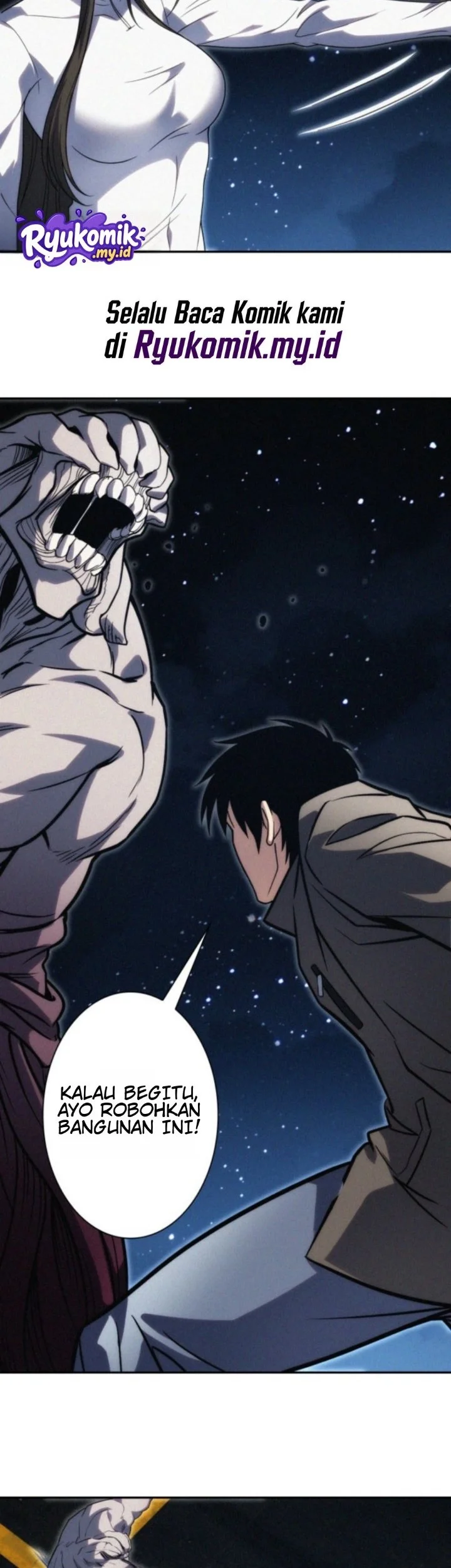 The Revenge of the Regressed S-Class Hero Chapter 17 Gambar 9