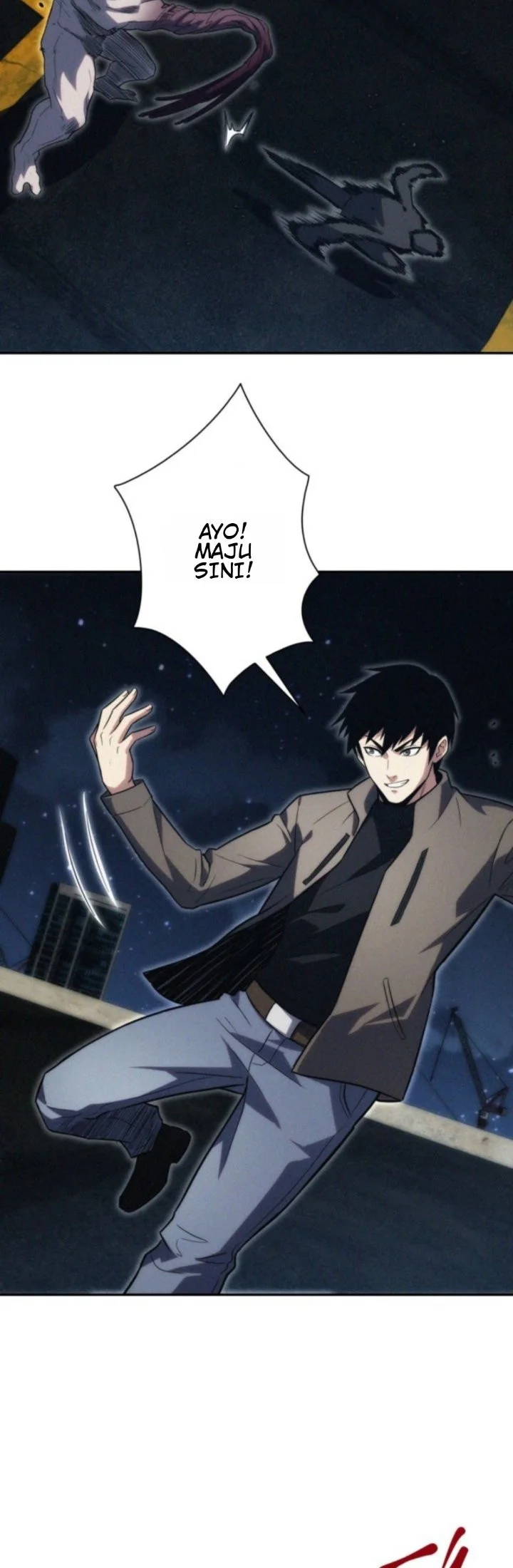 The Revenge of the Regressed S-Class Hero Chapter 17 Gambar 10