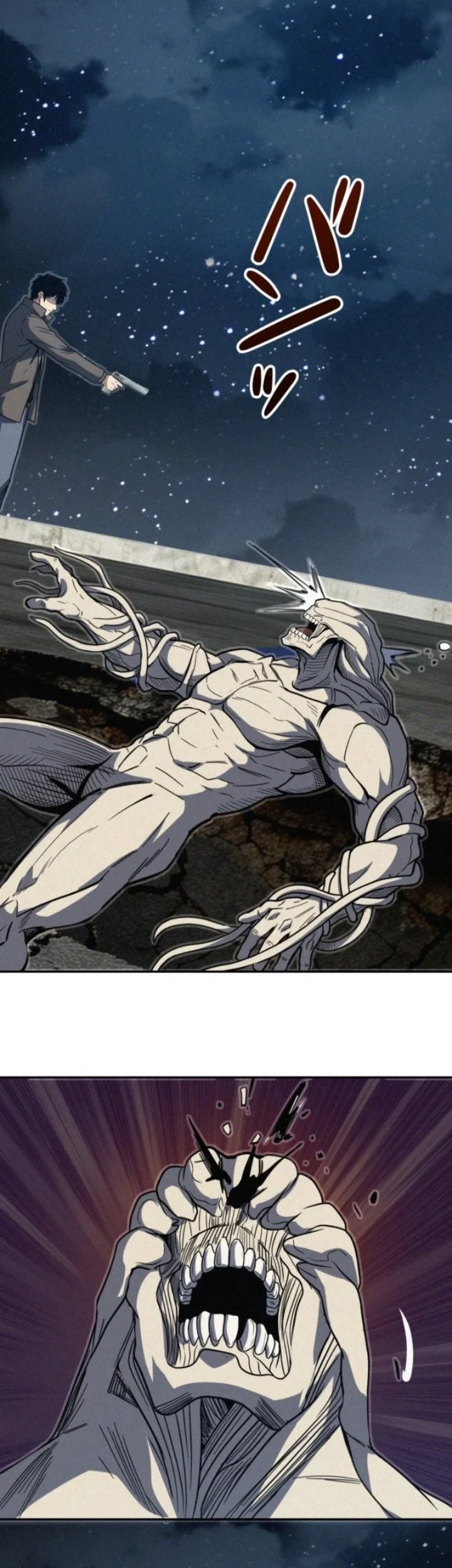 The Revenge of the Regressed S-Class Hero Chapter 18 Gambar 13