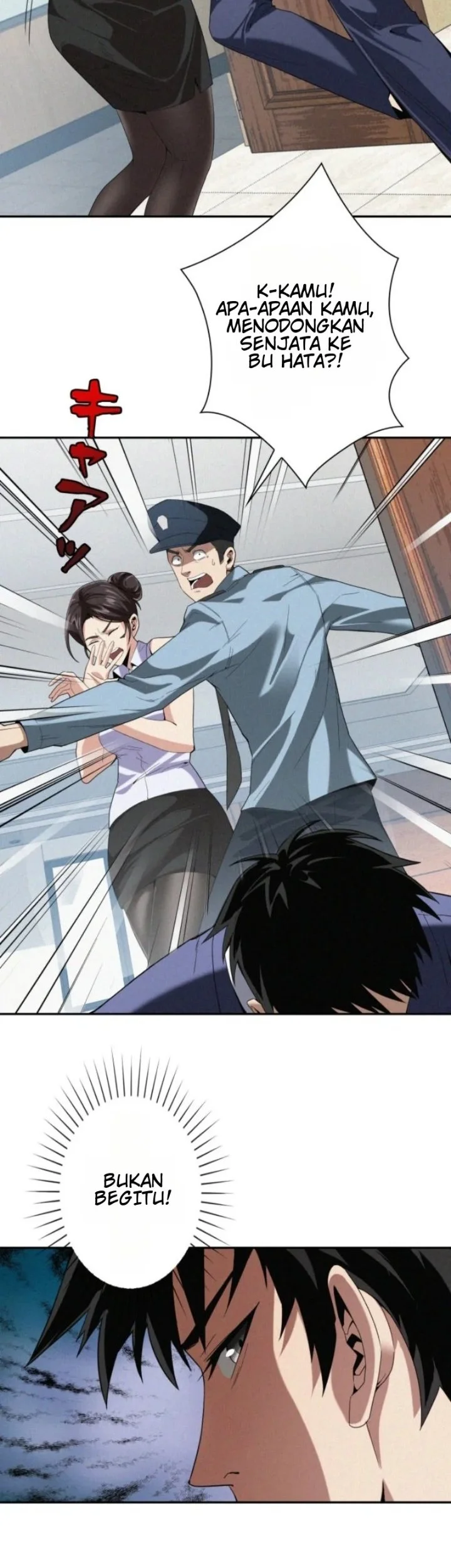 The Revenge of the Regressed S-Class Hero Chapter 2 Gambar 11