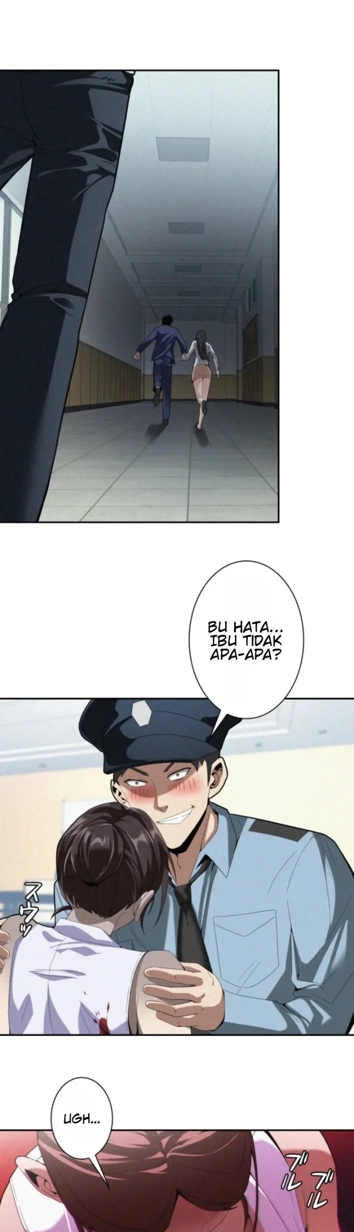The Revenge of the Regressed S-Class Hero Chapter 2 Gambar 12
