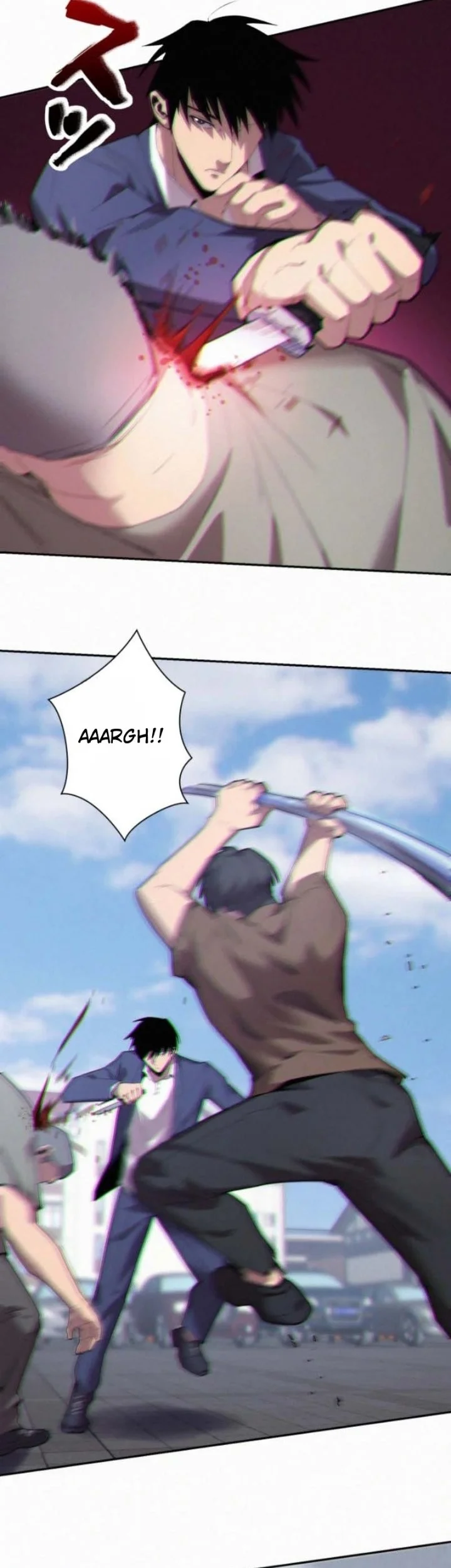 The Revenge of the Regressed S-Class Hero Chapter 3 Gambar 10