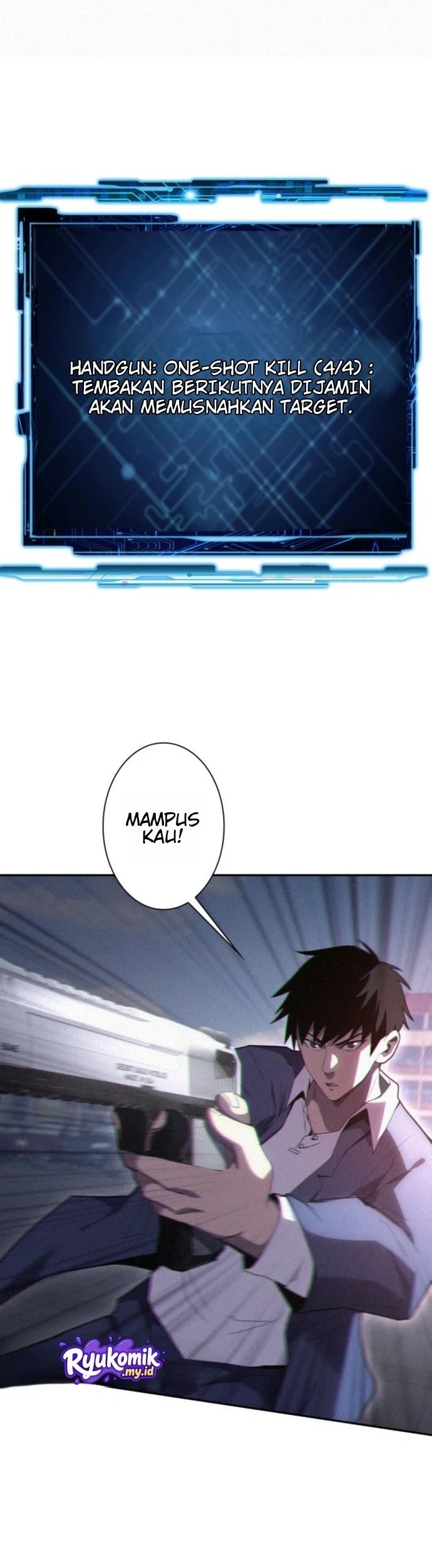 The Revenge of the Regressed S-Class Hero Chapter 4 Gambar 10