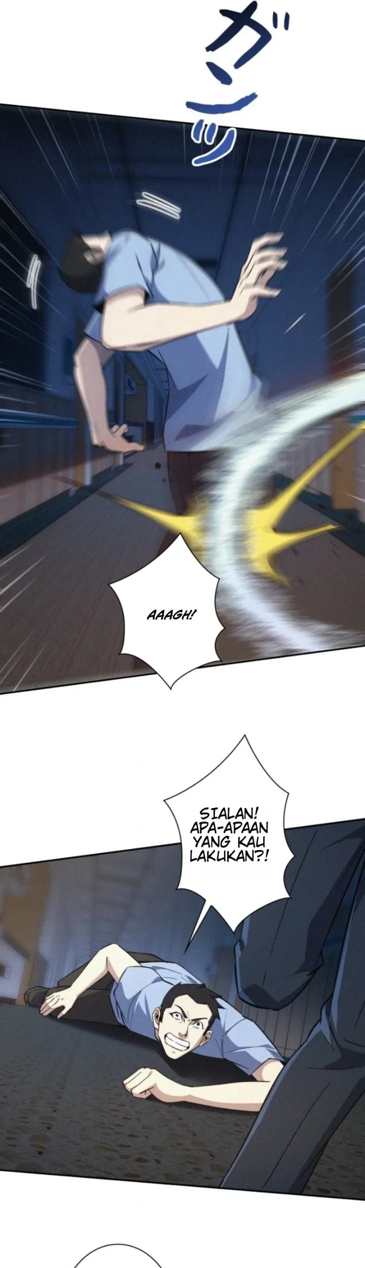 The Revenge of the Regressed S-Class Hero Chapter 5 Gambar 12