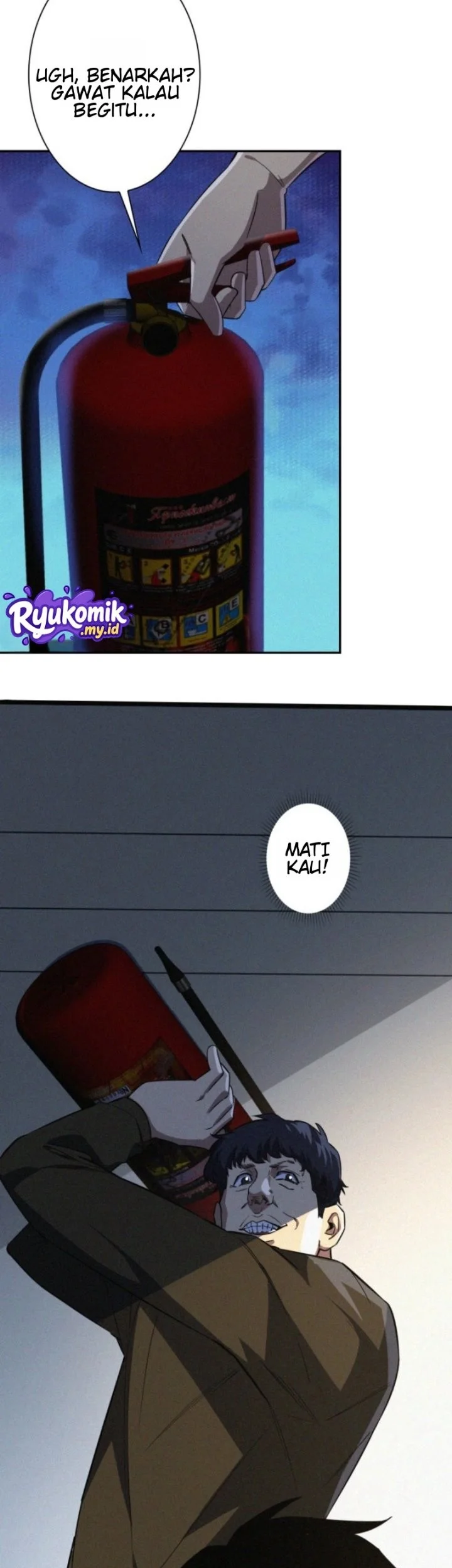 The Revenge of the Regressed S-Class Hero Chapter 6 Gambar 11
