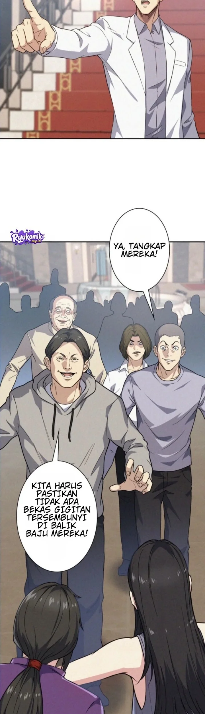 The Revenge of the Regressed S-Class Hero Chapter 8 Gambar 11