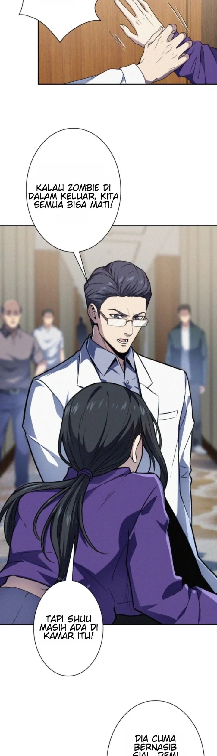 The Revenge of the Regressed S-Class Hero Chapter 9 Gambar 10