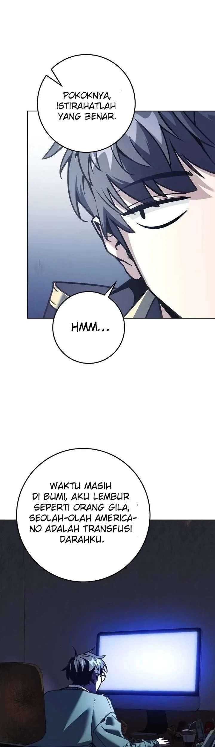 The Ruined World Was Mistaken for a Game Chapter 1 Gambar 27