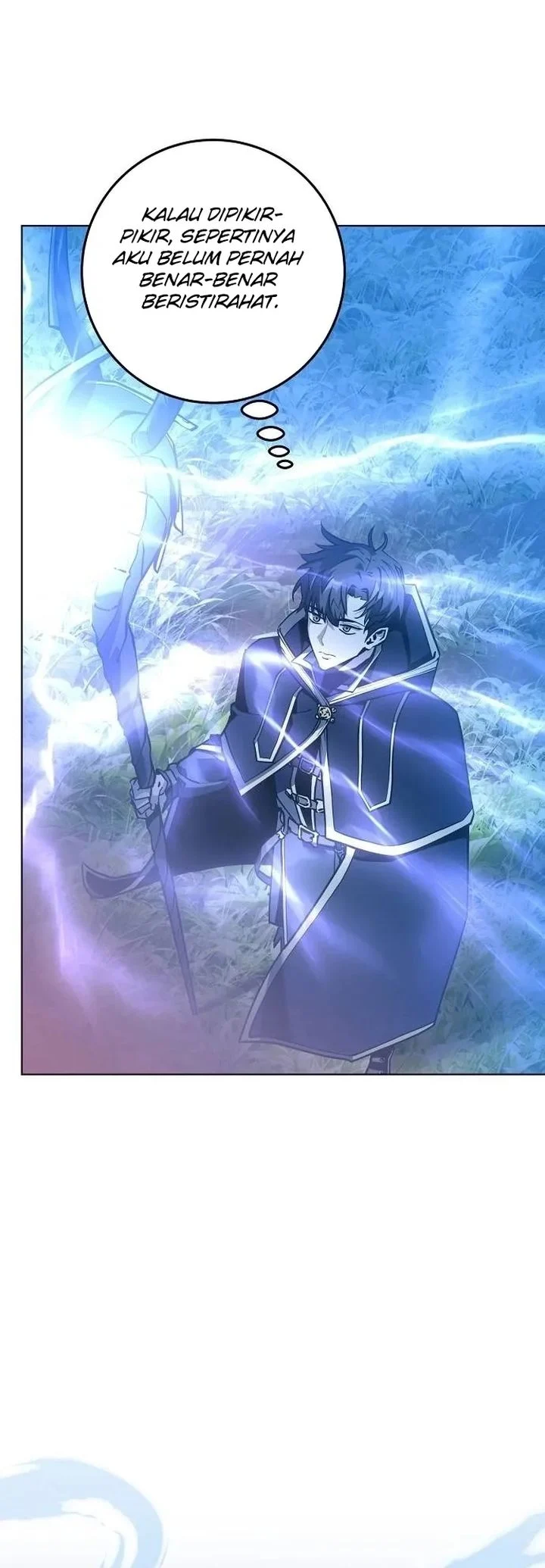 The Ruined World Was Mistaken for a Game Chapter 1 Gambar 29