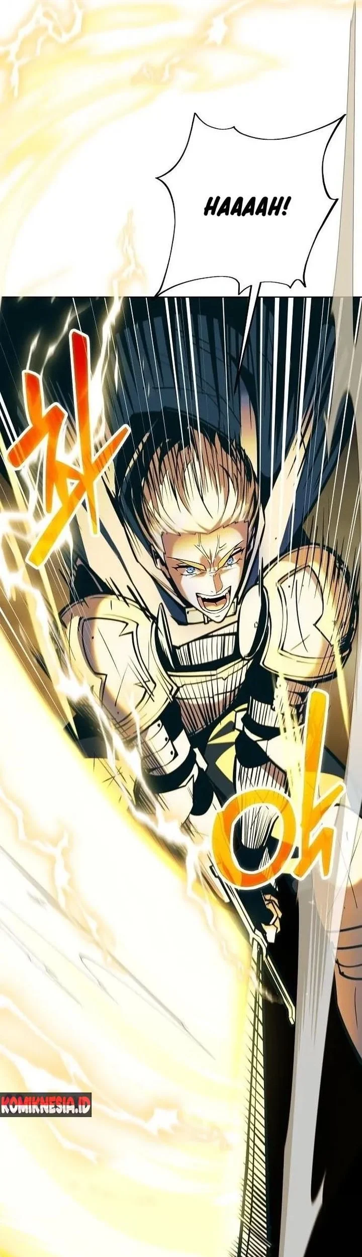 The Ruined World Was Mistaken for a Game Chapter 12 Gambar 30