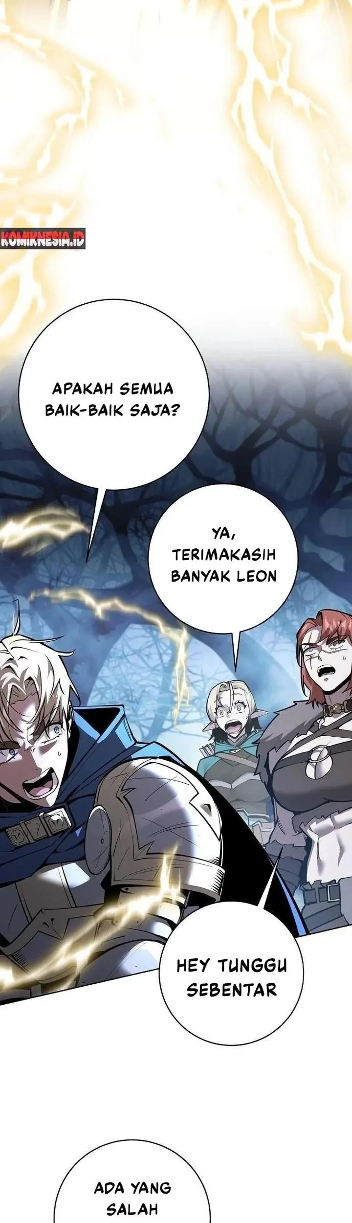 The Ruined World Was Mistaken for a Game Chapter 12 Gambar 32