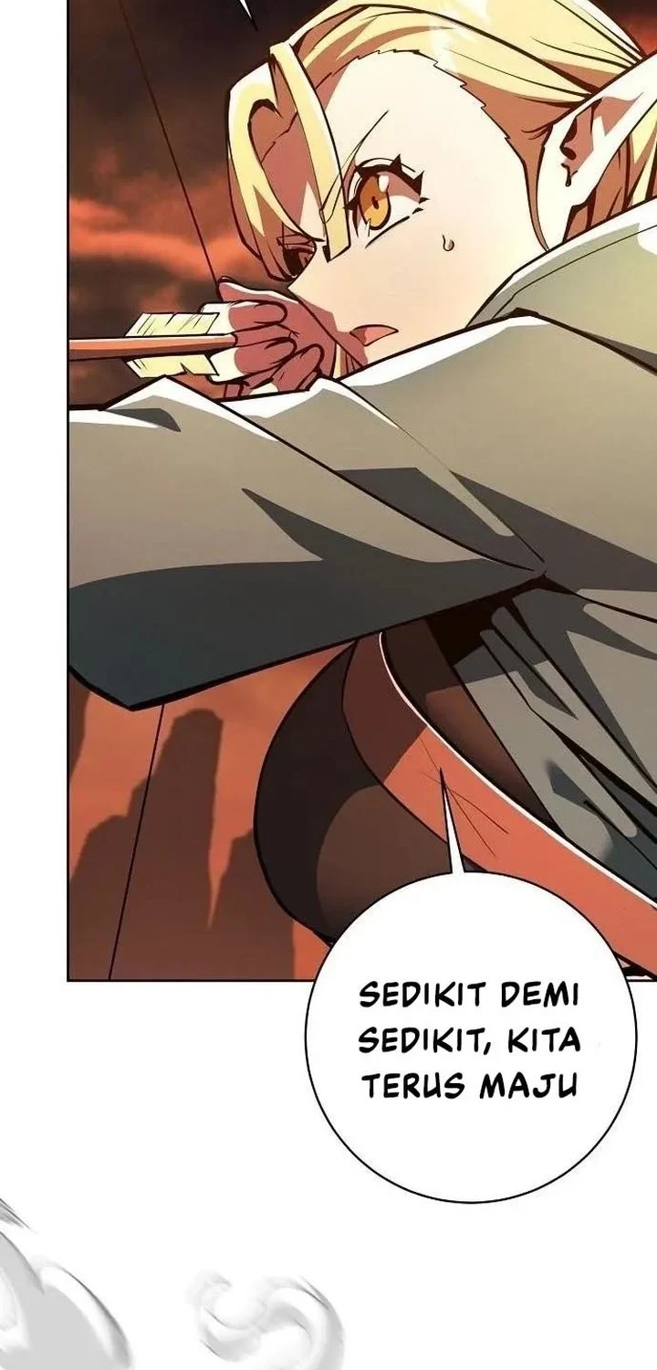 The Ruined World Was Mistaken for a Game Chapter 13 Gambar 29