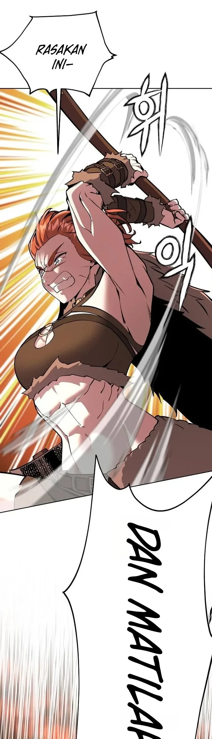 The Ruined World Was Mistaken for a Game Chapter 15 Gambar 20