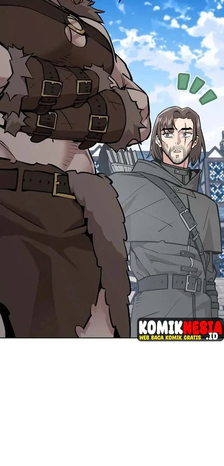 The Ruined World Was Mistaken for a Game Chapter 16 Gambar 28