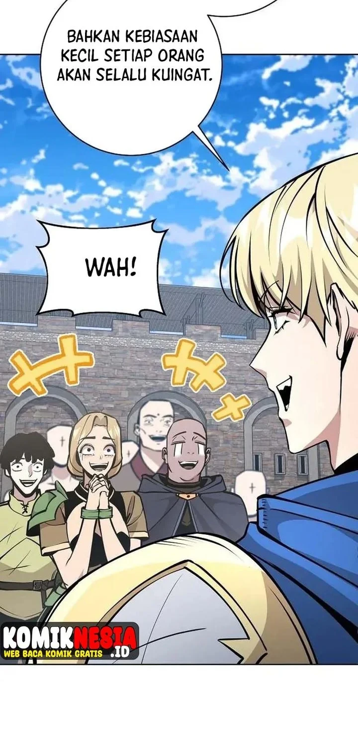 The Ruined World Was Mistaken for a Game Chapter 16 Gambar 30