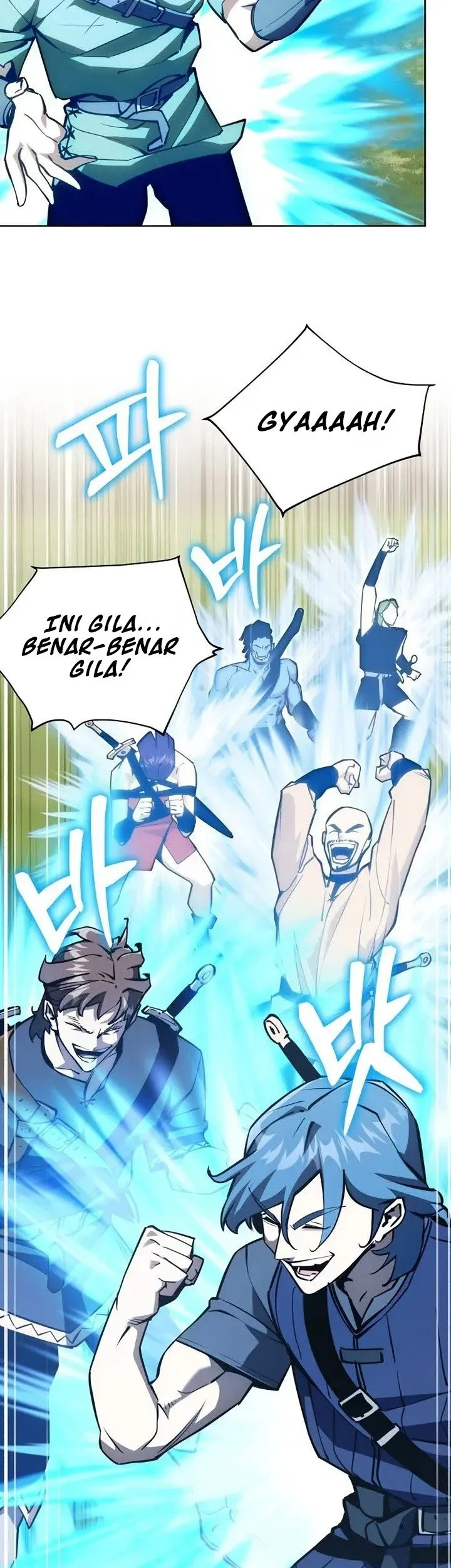 The Ruined World Was Mistaken for a Game Chapter 19 Gambar 21