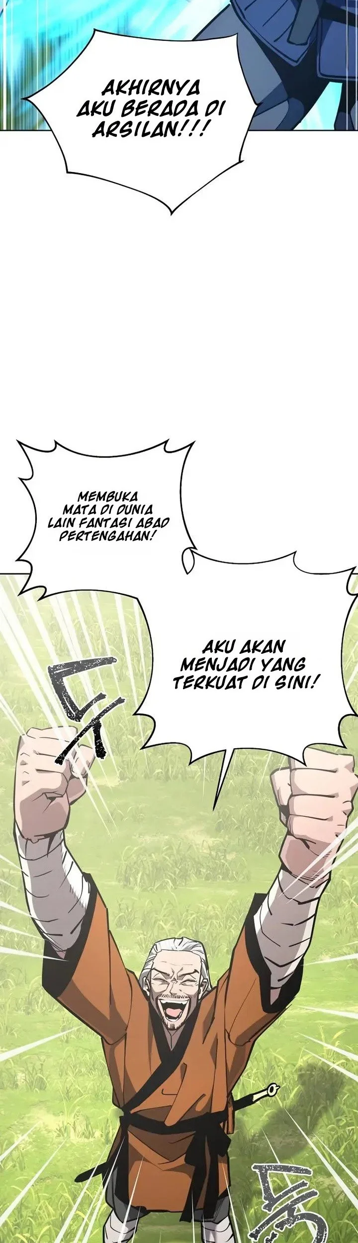 The Ruined World Was Mistaken for a Game Chapter 19 Gambar 22