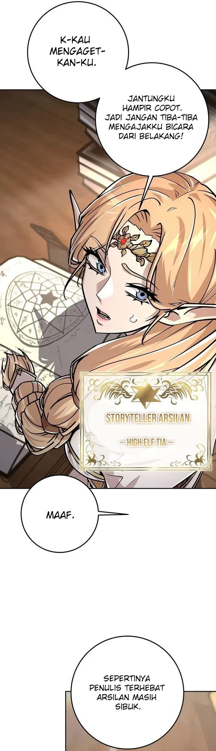 The Ruined World Was Mistaken for a Game Chapter 2 Gambar 31
