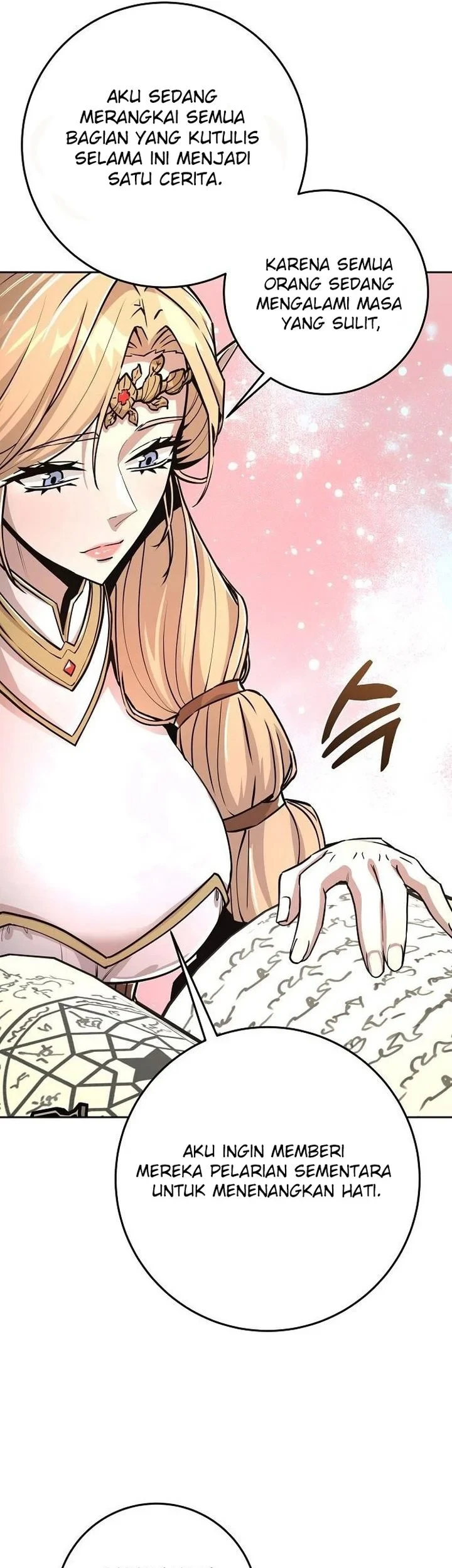 The Ruined World Was Mistaken for a Game Chapter 2 Gambar 33
