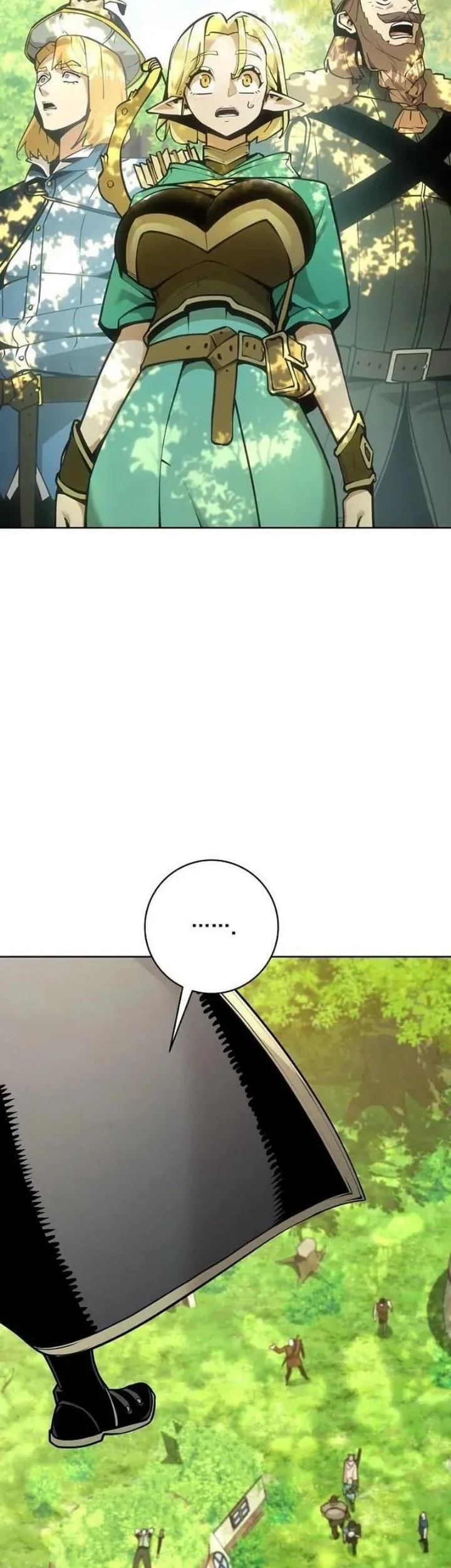 The Ruined World Was Mistaken for a Game Chapter 20 Gambar 22