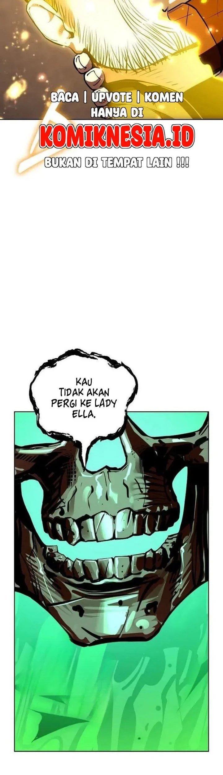 The Ruined World Was Mistaken for a Game Chapter 21 Gambar 22