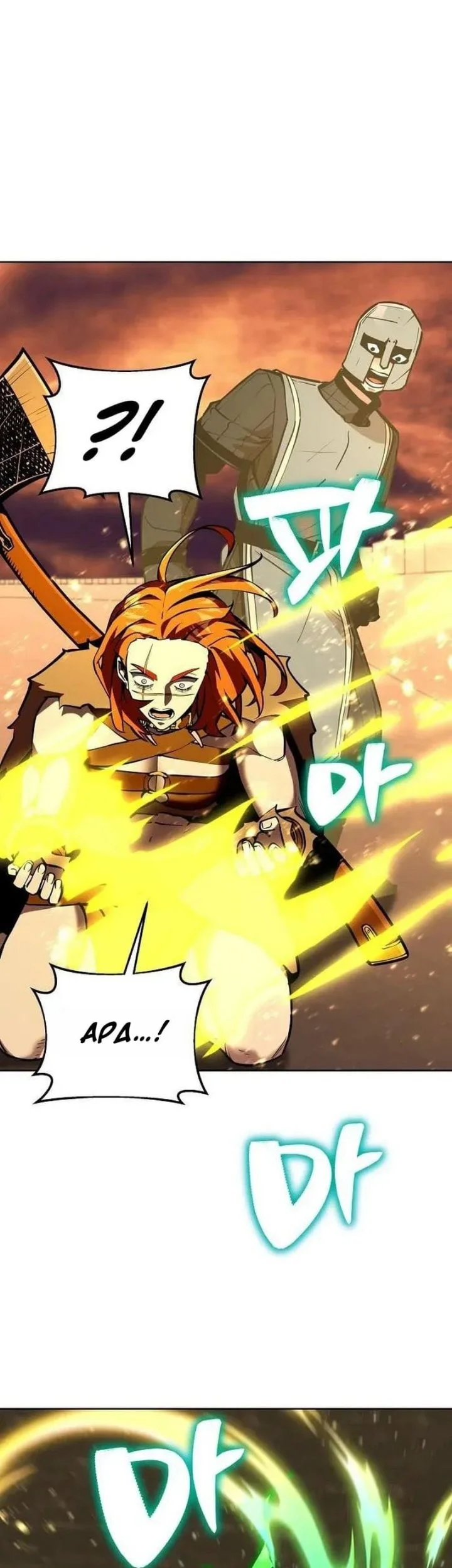 The Ruined World Was Mistaken for a Game Chapter 21 Gambar 23