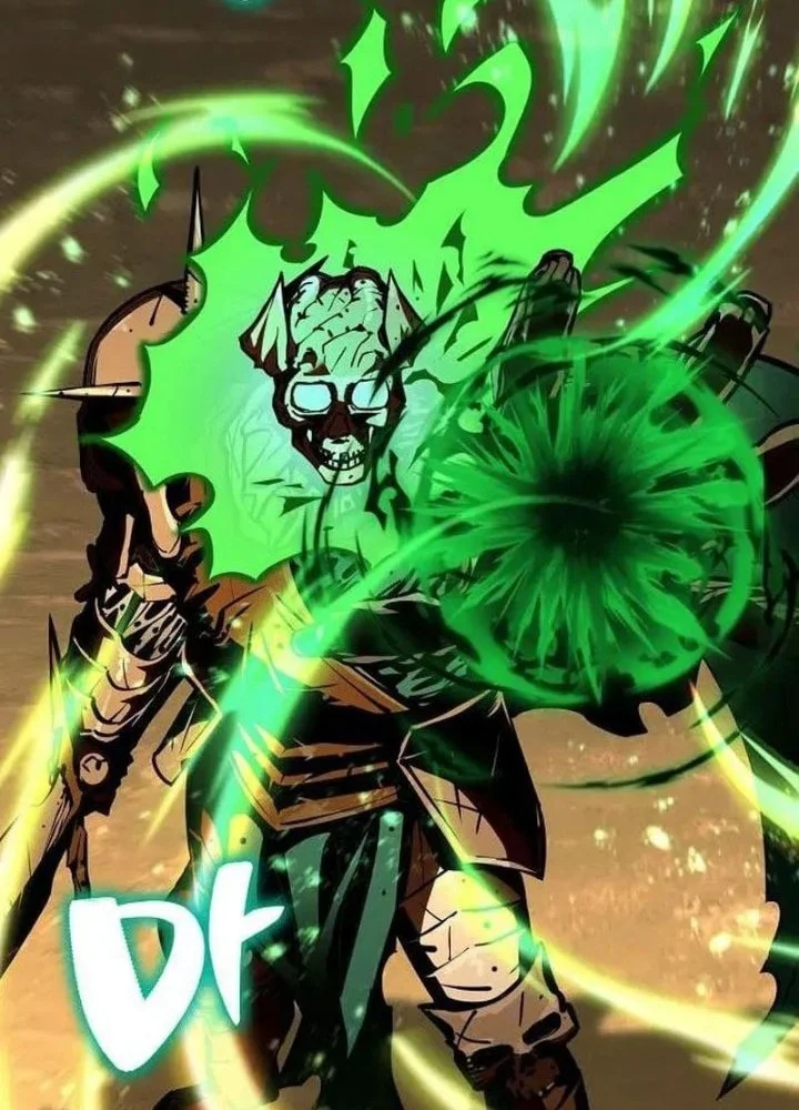 The Ruined World Was Mistaken for a Game Chapter 21 Gambar 24