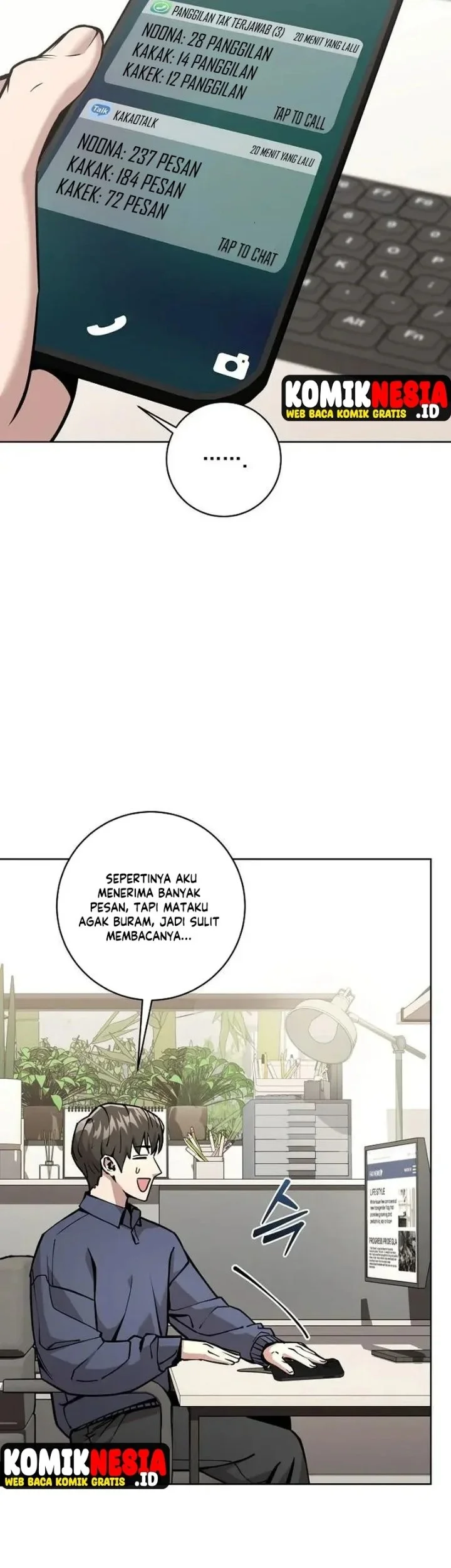 The Ruined World Was Mistaken for a Game Chapter 22 Gambar 19
