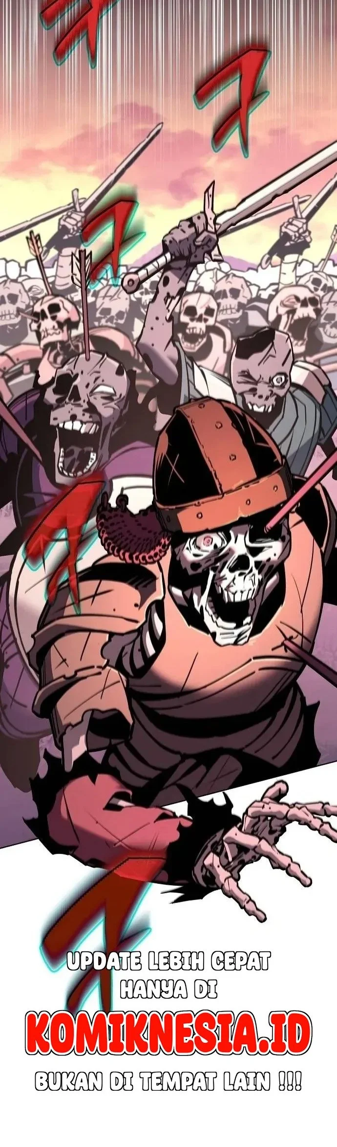The Ruined World Was Mistaken for a Game Chapter 23 Gambar 26
