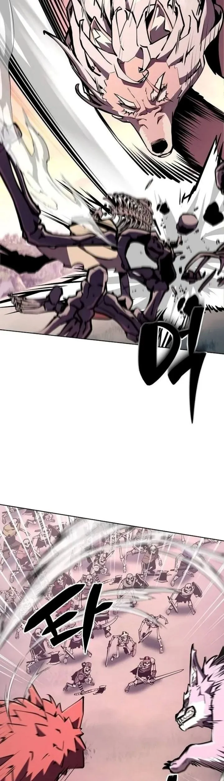 The Ruined World Was Mistaken for a Game Chapter 24 Gambar 23
