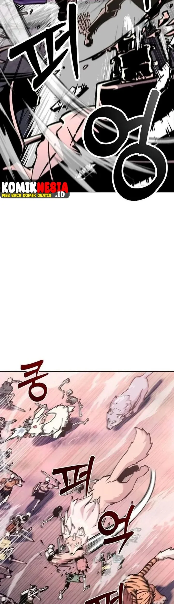 The Ruined World Was Mistaken for a Game Chapter 24 Gambar 25